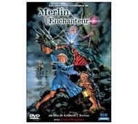 Les nouvelles aventures de Merlin l'Enchanteur G