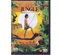 Les Nouvelles Aventures De Mowgli [DVD] [1997]
