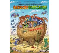 Les Nouvelles aventures de Nabuchodinosaure - tome 06 - Roger Widenlocher - Bamboo Eds - cartonné - Bande dessinée