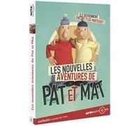 Les nouvelles aventures de Pat et Mat DVD G