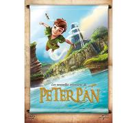 Les Nouvelles Aventures de Peter Pan – Universal Pictures – DVD – N°1