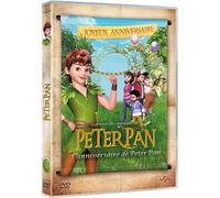 Les Nouvelles Aventures De Peter Pan : L'anniversaire De Peter Pan [DVD]