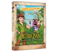 Les Nouvelles Aventures De Peter Pan : L'anniversaire De Peter Pan [DVD]