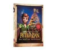 Les Nouvelles Aventures de Peter Pan – Un Noël sur Neverland – Universal Pictures – DVD