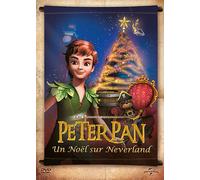 Les Nouvelles Aventures de Peter Pan – Un Noël sur Neverland – Universal Pictures – DVD