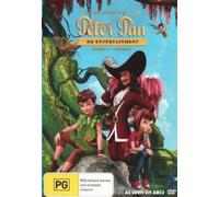 Les Nouvelles aventures de Peter Pan - Un Noël sur Neverland / The New Adventures of Peter Pan (Season 1 - Volume 1) ( Les nouvelles aventur [ Origine Australien, Sans Langue Francaise ]