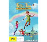 Les Nouvelles aventures de Peter Pan - Un Noël sur Neverland / The New Adventures of Peter Pan (Season 1 - Volume 4) ( Les nouvelles aventur [ Origine Australien, Sans Langue Francaise ]