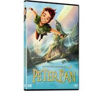 Les Nouvelles Aventures de Peter Pan – Universal Pictures – DVD – N°1