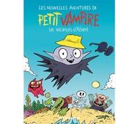 Les Nouvelles Aventures De Petit Vampire - Tome 2 - Les Vacances D'albert