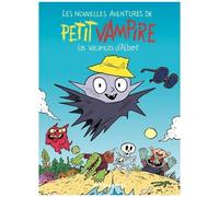 Les Nouvelles Aventures De Petit Vampire - Tome 2 - Les Vacances D'albert