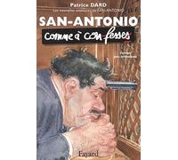 Les nouvelles aventures de San-Antonio. Comme à con-fesses