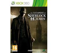 Le Testament De Sherlock Holmes Xbox 360