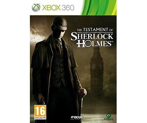 Les nouvelles aventures de Sherlock Holmes : le testament de Sherlock