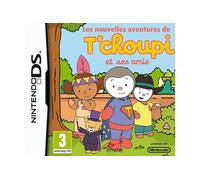 LES NOUVELLES AVENTURES DE T'CHOUPI ET SES AMIS