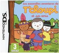 Les nouvelles aventures de T'choupi et ses amis