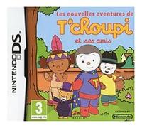 Les nouvelles aventures de T'choupi et ses amis