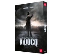 Les nouvelles aventures de Vidocq Coffret 4 DVD DVD
