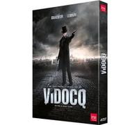 Les Nouvelles Aventures de Vidocq – Coffret 4 DVD – INA