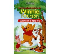 Les Nouvelles aventures de Winnie l'ourson : Winnie et le tigre fou [VHS]