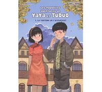 Les nouvelles aventures de Yaya et Tuduo Le fantôme de l'orphelinat - Patrick Marty - Fei - broché - Roman junior dès 9 ans