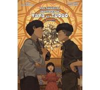 Les nouvelles aventures de Yaya et Tuduo Le rival - Patrick Marty - Fei - broché - Roman junior dès 9 ans