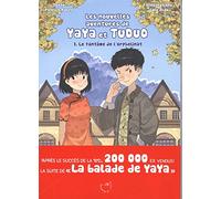 Les nouvelles aventures de Yaya et Tuduo, tome 1: Le fantôme de l'orphelinat