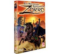 Les Nouvelles Aventures de Zorro G