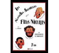 Les nouvelles aventures des Pieds Nickelés T1