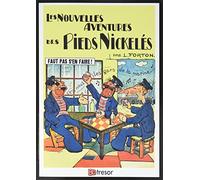 Les nouvelles aventures des Pieds Nickelés T11 Faut pas s'en faire