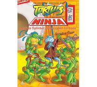 Les Nouvelles Aventures Des Tortues Ninja - Maître Splinter Et Les Cyber Tortues