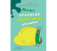 Les nouvelles aventures du crayon mordu