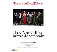 les nouvelles brèves de comptoir