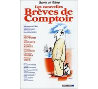 Les Nouvelles brèves de comptoir - Vol.2 [VHS]