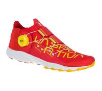 Les nouvelles chaussures de course en montagne VK BOA TRAIL RUNNING SHOES présentent une structure extrêmement légère et à faible vo 38