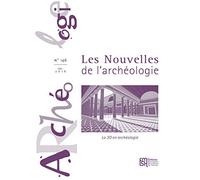Les Nouvelles de l'Archéologie, N 146/Decembre 2016. la 3D en Archeo