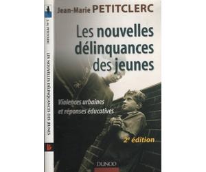 Les nouvelles délinquances des jeunes