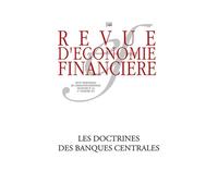 Les nouvelles doctrines des banques centrales - Lorenzo Bini Smaghi - Ass.economie Financiere - broché - Revue