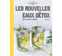 Les nouvelles eaux détox