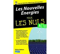 Les Nouvelles Energies pour les Nuls Actu