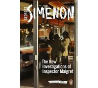 Les nouvelles enquêtes de l'inspecteur Maigret