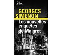 Georges Simenon – Les nouvelles enquêtes de Maigret – Roman – Gallimard Poche