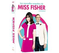 Coffret Les Nouvelles enquêtes de Miss Fisher Saisons 1 et 2 DVD