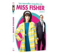 Les Nouvelles enquêtes de Miss Fisher Saison 1 DVD