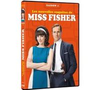 Les Nouvelles enquêtes de Miss Fisher Saison 1 DVD E