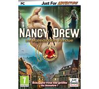 Microids – Jeu vidéo – Les Nouvelles Enquêtes de Nancy Drew : The Captive Curse