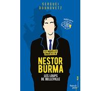 Les nouvelles enquêtes de Nestor Burma - Les loups de Belleville
