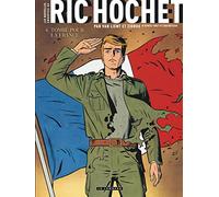 Les Nouvelles Enquêtes de Ric Hochet – Tome 4 – Tombé pour la France – Le Lombard