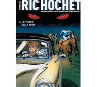 Les Nouvelles Enquêtes de Ric Hochet – Tome 6 – Le Tiercé de la Mort