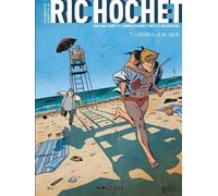 Les Nouvelles Enquêtes de Ric Hochet - Tome 7 - Crimes-sur-mer - Zidrou - Le Lombard Eds - cartonné - Bande dessinée