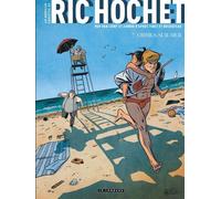 Les Nouvelles Enquêtes de Ric Hochet - Tome 7 - Crimes-sur-mer - Zidrou - Le Lombard Eds - cartonné - Bande dessinée